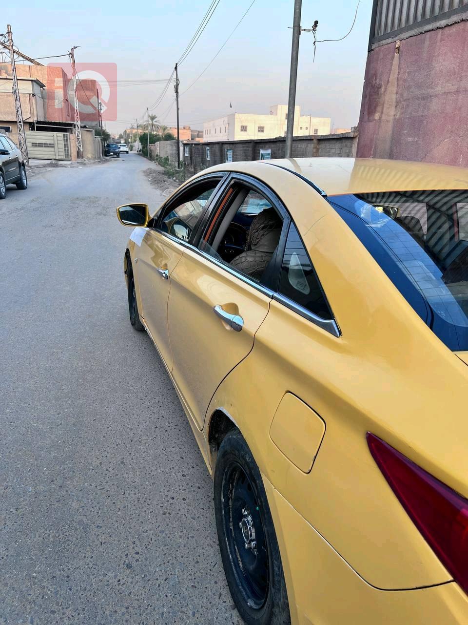هیوندای سۆناتا